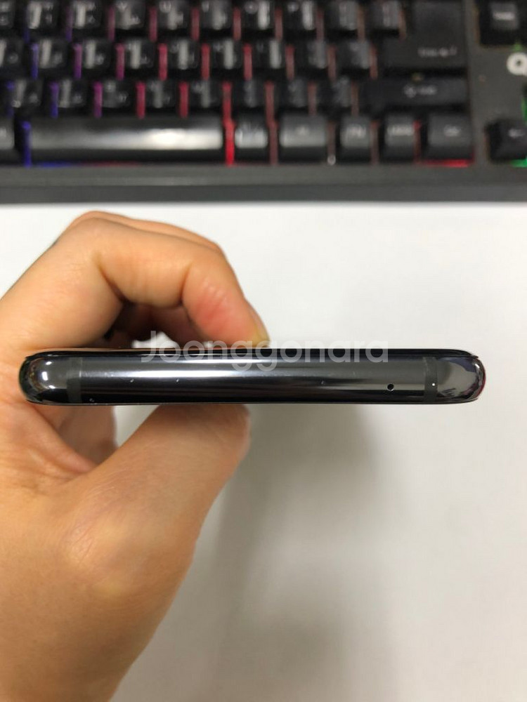 KT V50 듀얼스크린포함 128G 가성비게임폰--7
