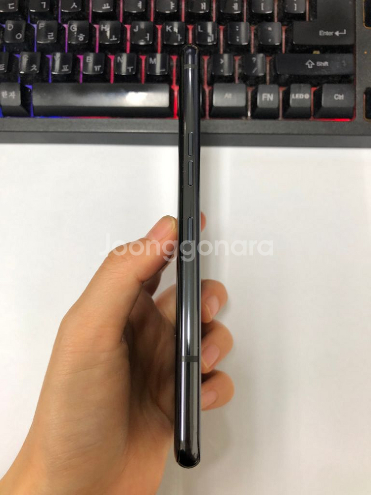 KT V50 듀얼스크린포함 128G 가성비게임폰--8