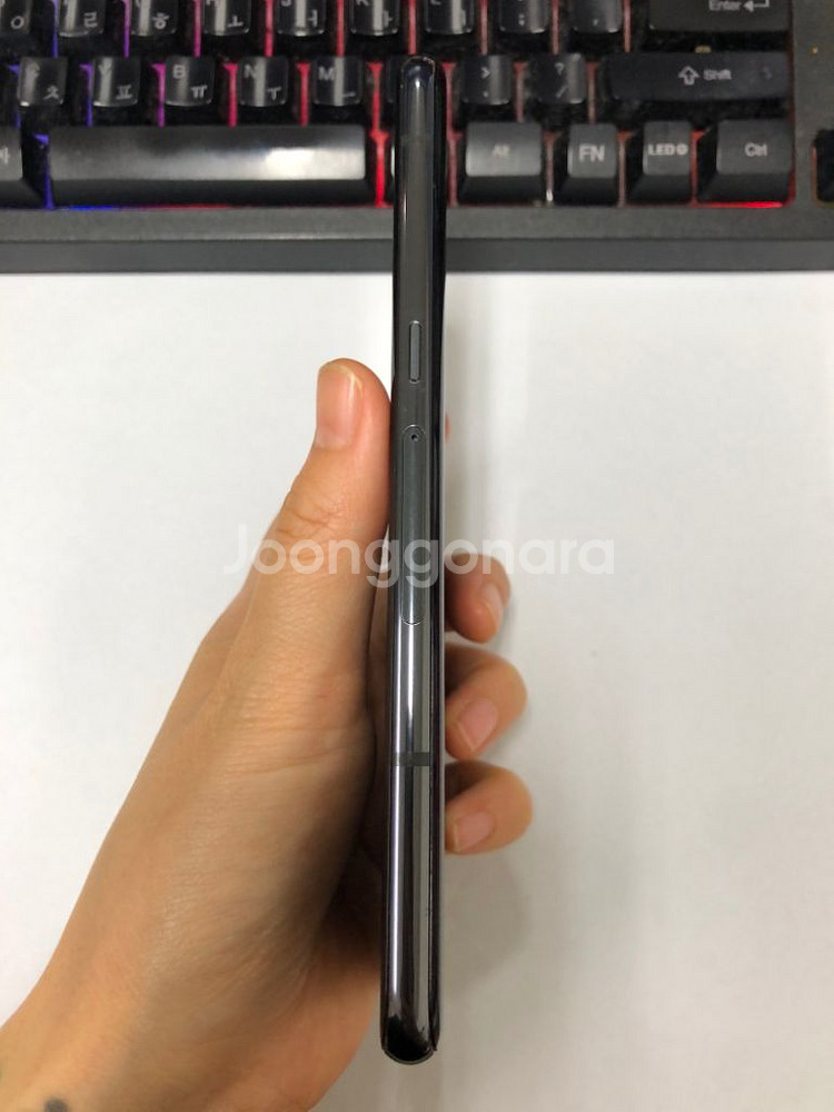KT V50 듀얼스크린포함 128G 가성비게임폰--9