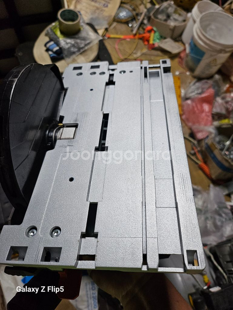 메타보 KS18LTX66BL 본체만 팝니다--3