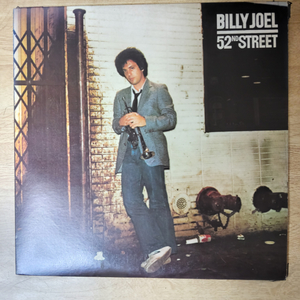 BILLY JOEL 음반 LP (오디오 앰프 스피커