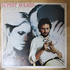 RUPERT HOLMES 음반 LP (오디오 앰프