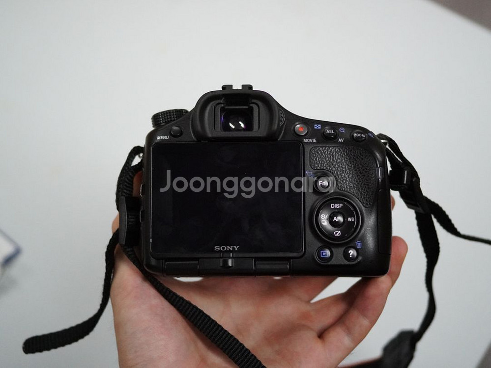 소니 a57--5