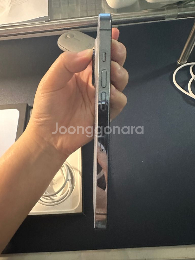 아이폰 13 PRO 128GB 풀박스 구성--2