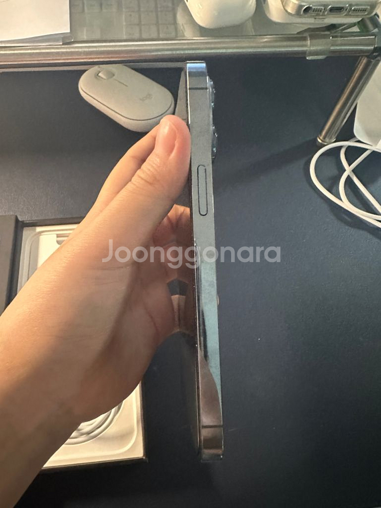 아이폰 13 PRO 128GB 풀박스 구성--3