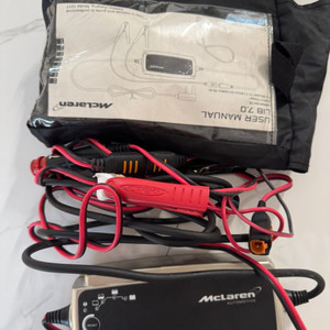 씨텍 ctek 맥라렌 충전기