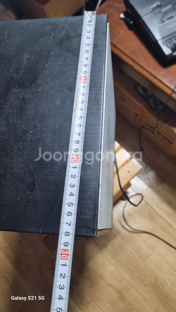 엘지엠프내장형스피커--2