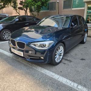 BMW 118d 스포츠