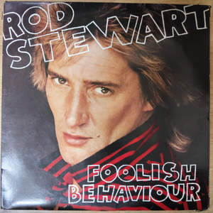 ROD STEWART 음반 LP (오디오 앰프 스피커