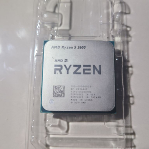 ryzen 5 3600