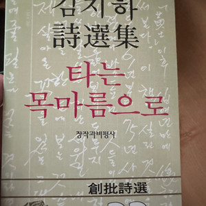 김지하 천경자 법정스님 마광수 기형도 초판 절판