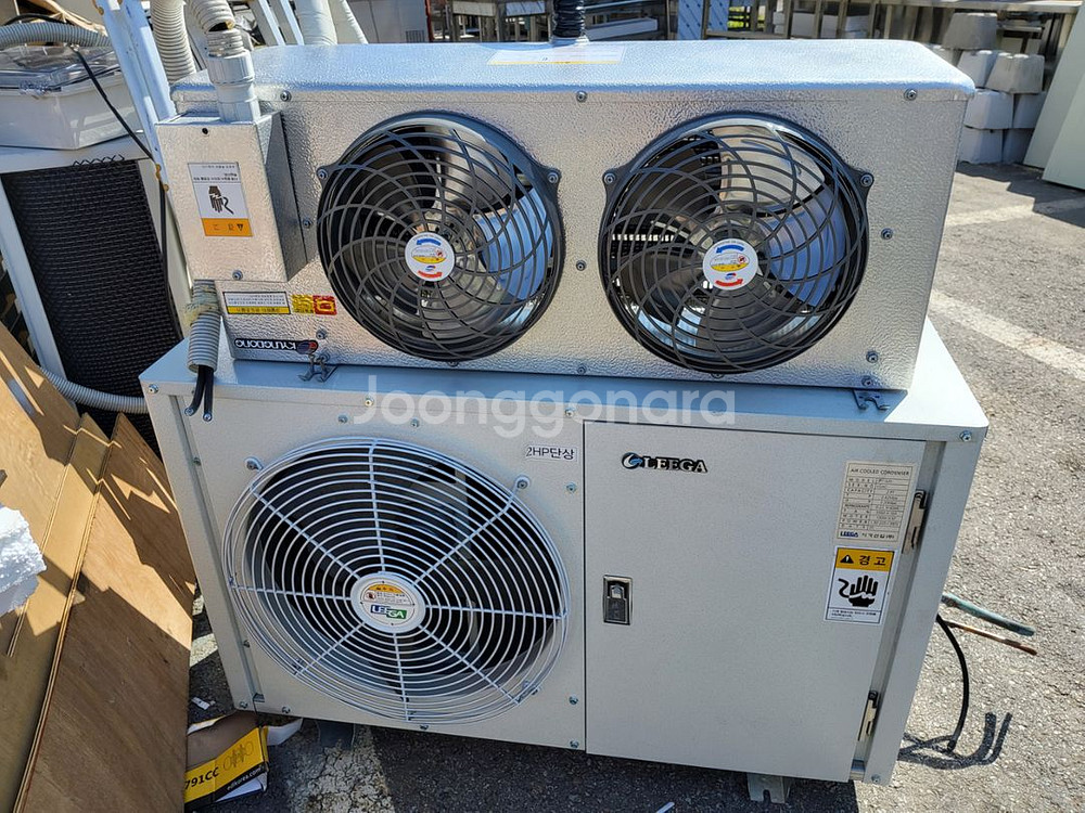 저장고 저온창고 저온저장고 3평 우레탄판넬--6