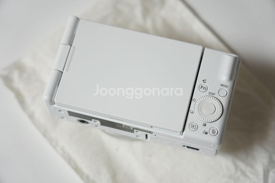 소니 zv1 m2 (케이스, 여분배터리, 보호 필름--3