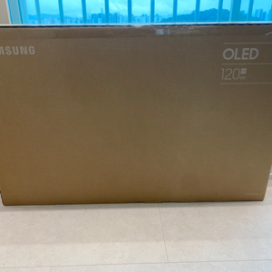 삼성48인치 OLED TV / KQ48SD90AEXKR