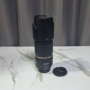 탐론 렌즈 SP 70-300mm Di VC USD 니콘