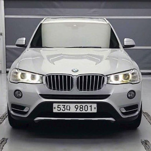 @14년식 X3(2세대) 20d xDrive x라인