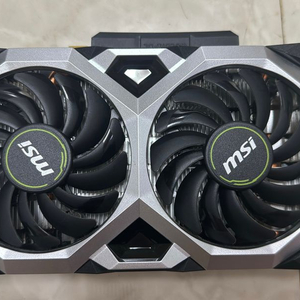 GTX 1660 super 벤투스 6GB