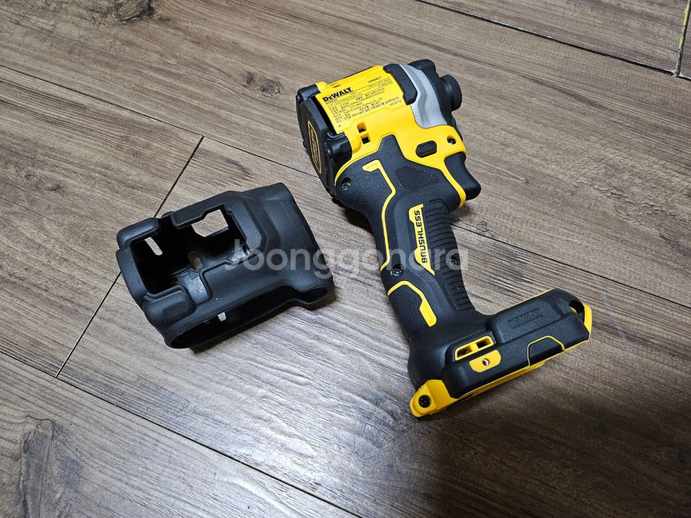 디월트 dcf850 베어툴 임팩트드라이버--1