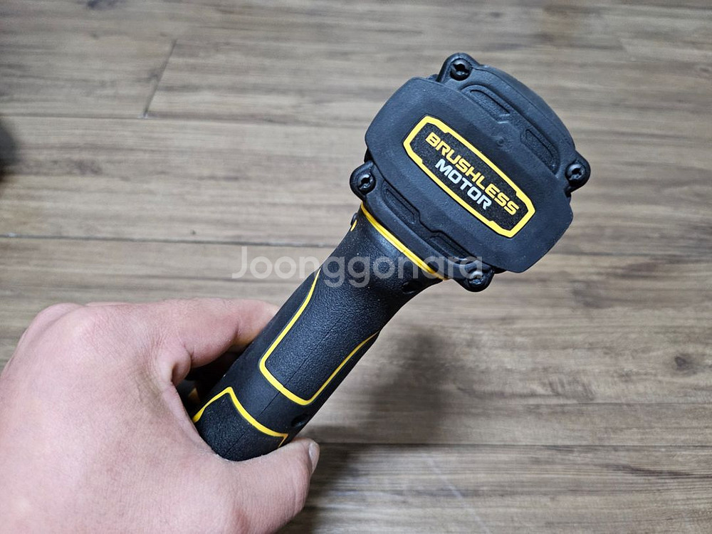 디월트 dcf850 베어툴 임팩트드라이버--3