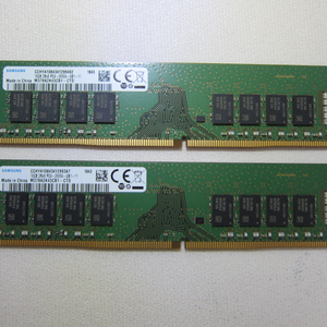 삼성전자 DDR4-2666 32G(16Gx2)