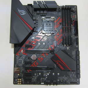 ASUS ROG STRIX B360-H GAMING