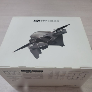 DJI FPV드론 팝니다