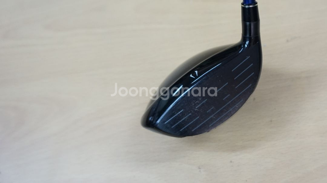 스릭슨Z F85 3번 15도 VR 6S 페어웨이우드--3
