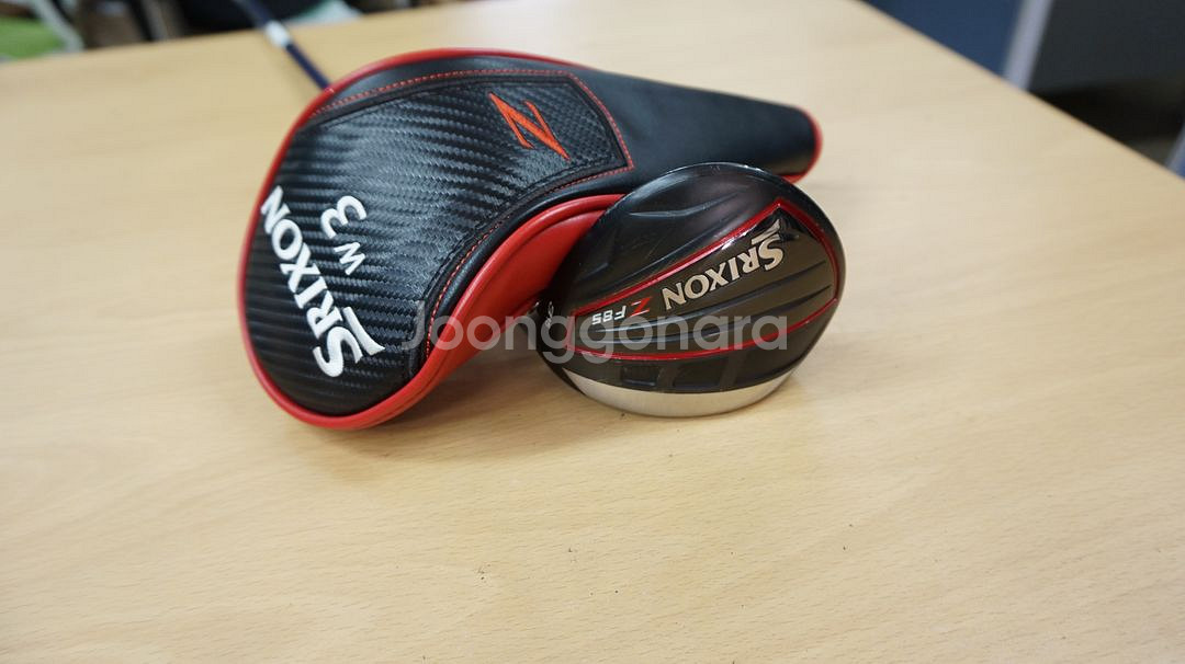 스릭슨Z F85 3번 15도 VR 6S 페어웨이우드--6