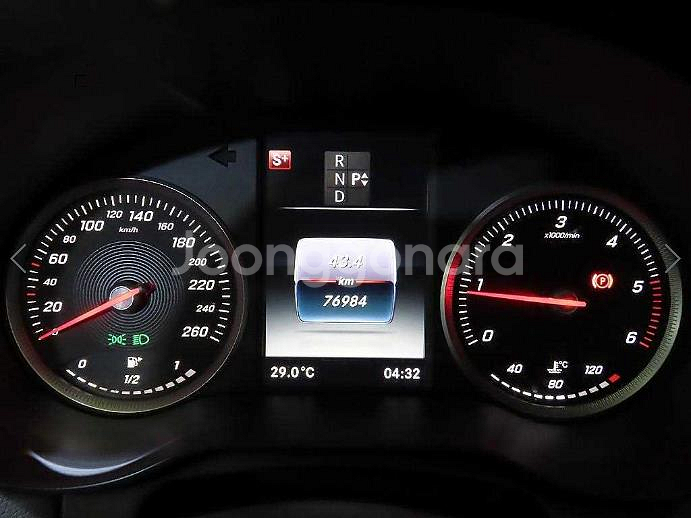 @18년식 C클래스(4세대) C200 d 전국최저가--8