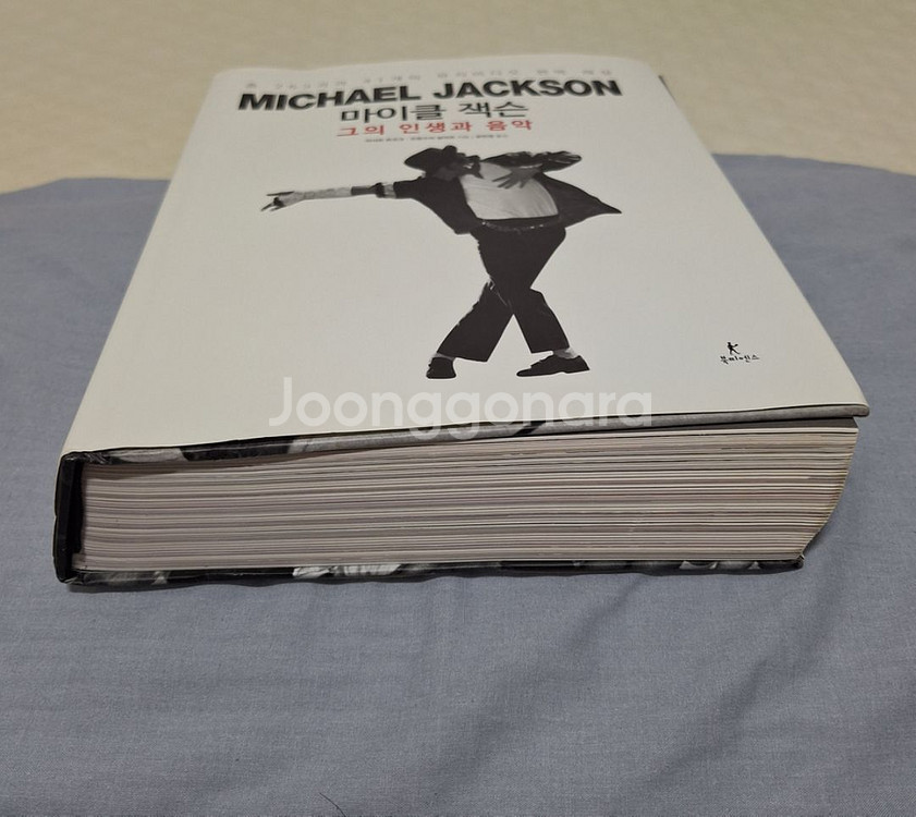 마이클 잭슨 그의 인생과 음악--3