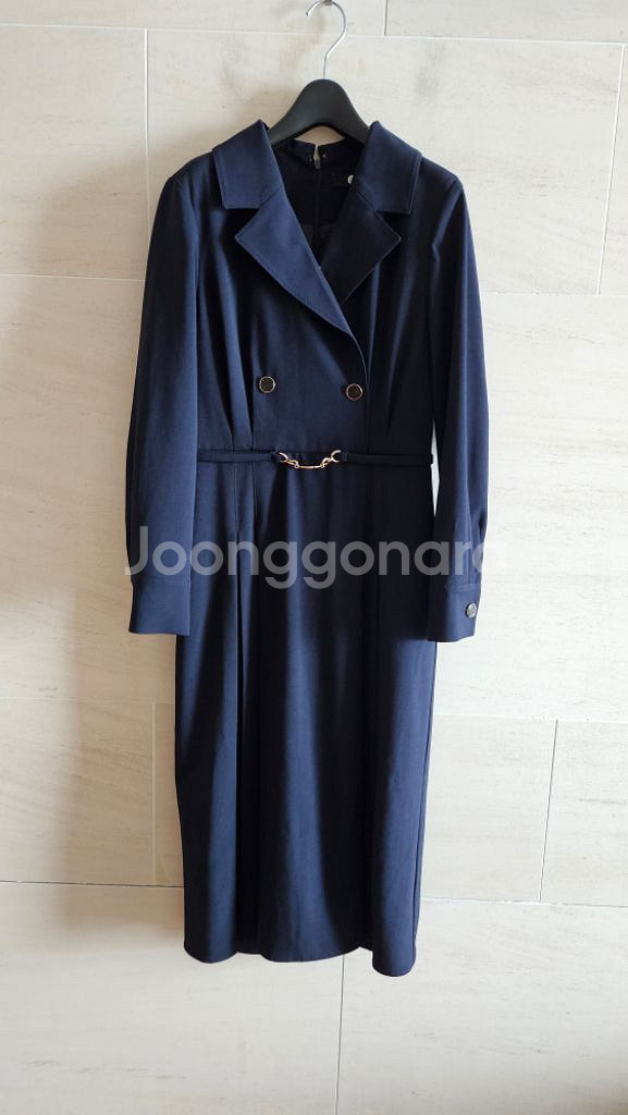 (정품) 듀엘(22fw) 롱 원핏--0