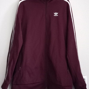 아디다스 대장급 베켄바우어 버건디 마룬 트랙탑 져지90