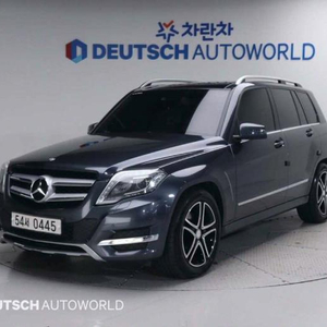 @13년식 GLK클래스 GLK220 CDI 4매틱