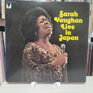 Soul-Jazz 사라본-Live In Japan LP