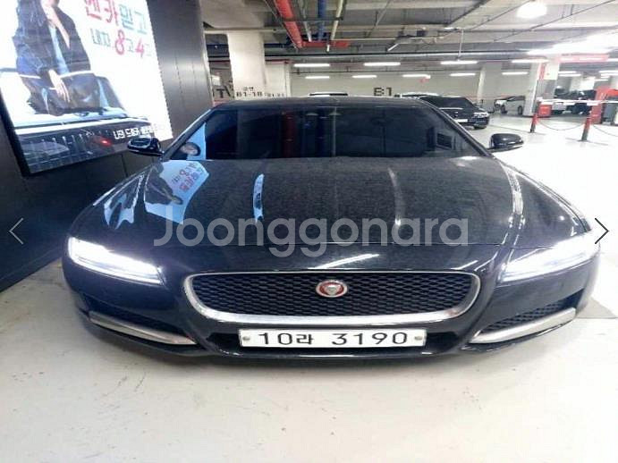 @18년식 XF(2세대) 2.0 20d AWD 포트폴--5