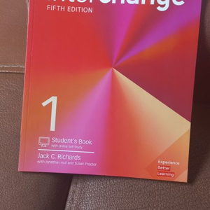 Interchange 1 fifth edition