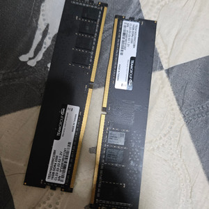 고장 팀그룹ddr4 16g x2