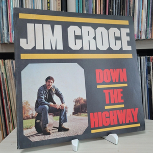 Jim Croce Down The Highway LP