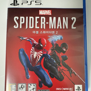 ps5 스파이더맨2