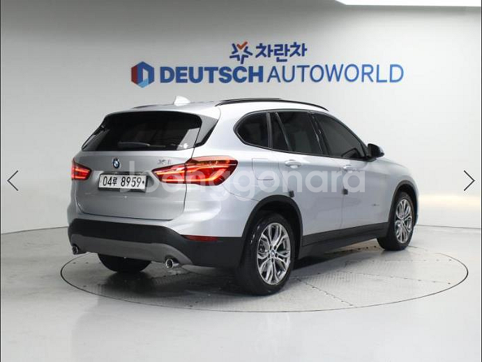 @18년식 X1(2세대) 20d xDrive 조이 전--1