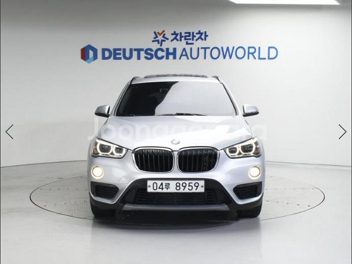 @18년식 X1(2세대) 20d xDrive 조이 전--2
