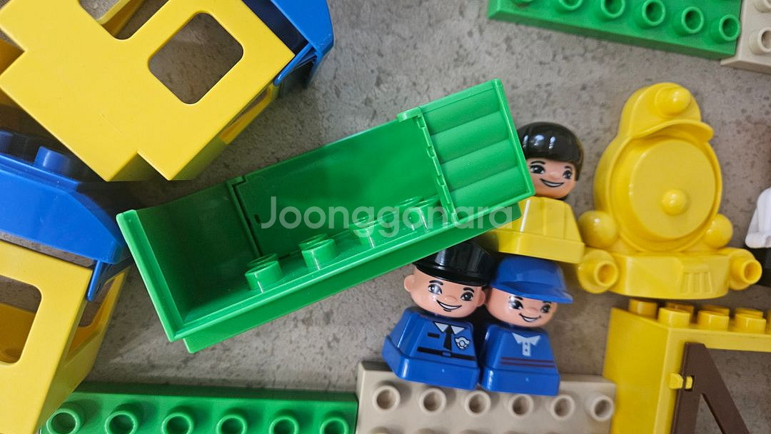 통큰블럭 기차여행팝니다--5
