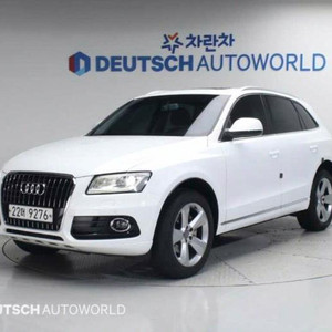 @13년식 Q5 2.0 TDI 콰트로 다이나믹 전국최