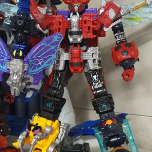 킹오저&갓 카부토 판매합니다