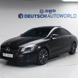 @15년식 CLA클래스 CLA200 CDI 4매틱