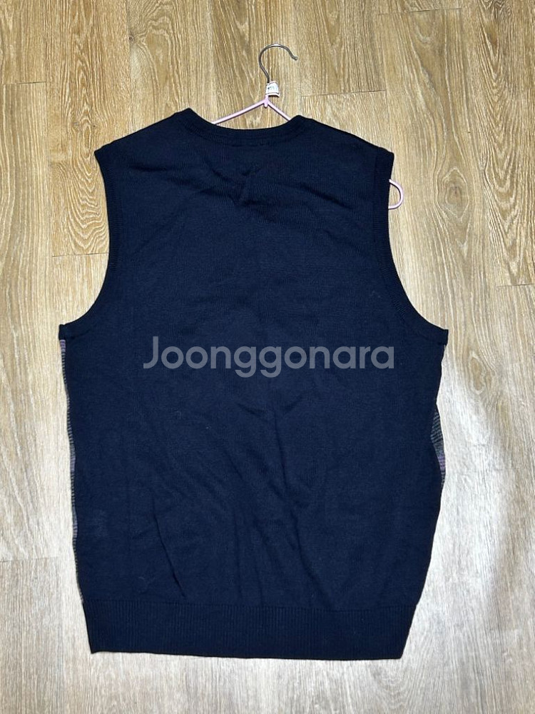 프랑코 페라로 남성 체크무늬 조끼 (EUR 50)--2