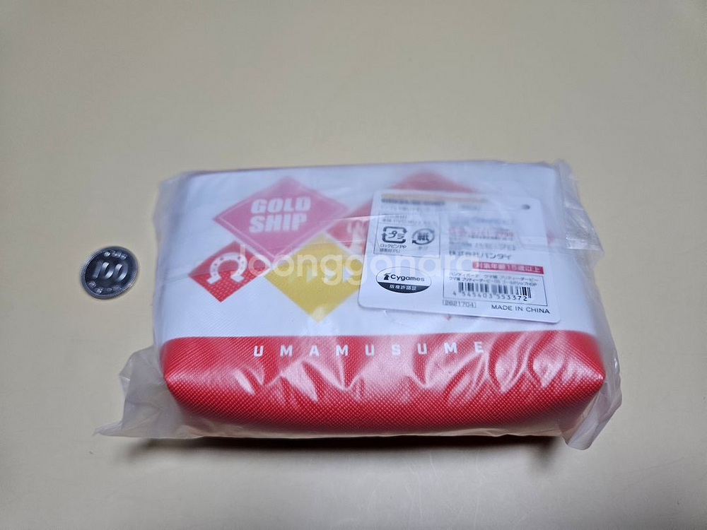 우마무스메 핸디 파우치, 골드 쉽--1