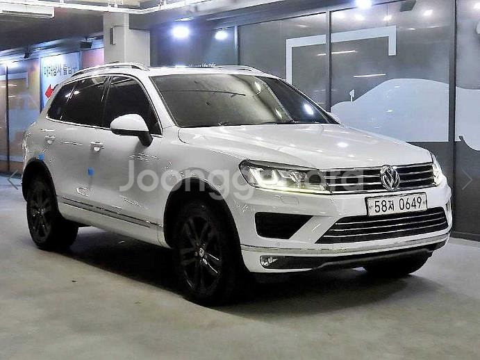 @16년식 더 뉴투아렉(2세대F/L) 3.0 V6 T--1