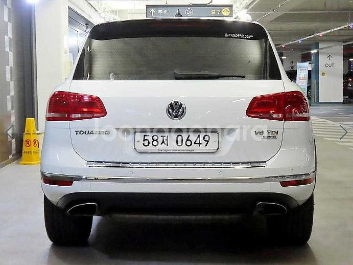 @16년식 더 뉴투아렉(2세대F/L) 3.0 V6 T--4
