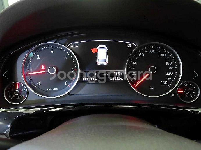 @16년식 더 뉴투아렉(2세대F/L) 3.0 V6 T--8